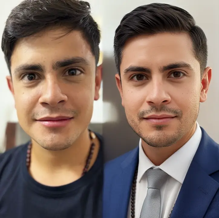 Grooming & Caballeros