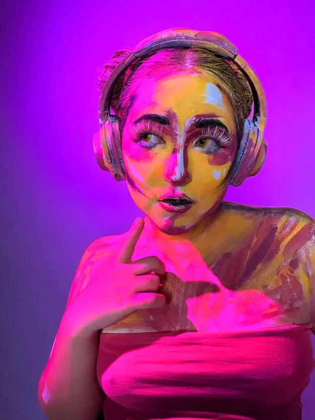 Glam-Up Portfolio 4