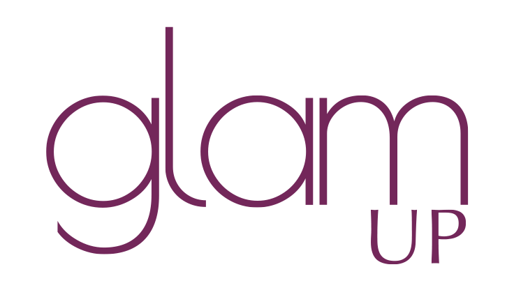 Glam-Up Footer Logo
